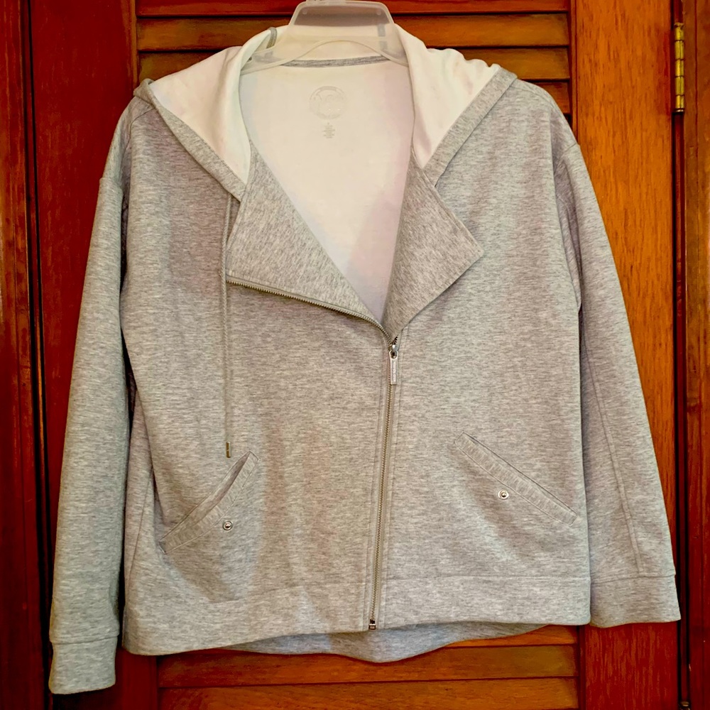 Micheal Kors Asymmetrical Spring Jacket